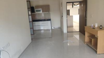 Living Room Image of 720 Sq.ft 1 BHK Apartment / Flat for sale in Enerrgia Songbirds Phase D, Bhugaon Pune for Rs. 4800000
