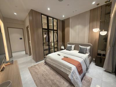 Bedroom Image of 3159 Sq.ft 4 BHK Builder Floor for sale in Adani Samsara Ivana, Sector 63 Gurgaon for Rs. 55000000