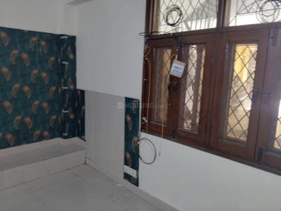 Bedroom Image of 1050 Sq.ft 2 BHK Builder Floor for rent in Malviya Nagar New Delhi for Rs. 30000
