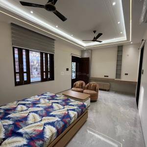 Bedroom Image of 3800 Sq.ft 4 BHK Independent House for sale in Pal Jodhpur for Rs. 35000000
