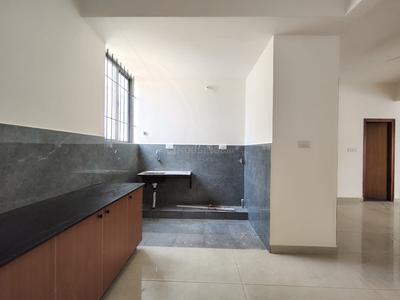 Kitchen Image of 1200 Sq.ft 2 BHK Builder Floor for rent in Konanakunte Bengaluru for Rs. 32000