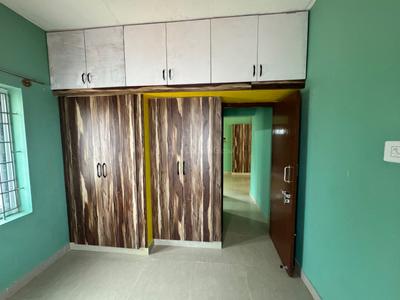 Bedroom Image of 1400 Sq.ft 2 BHK Independent House for rent in Gokul Nagar Hosur for Rs. 16000