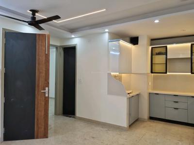 Living Room Image of 810 Sq.ft 3 BHK Apartment / Flat for sale in Dream Luxury Floors by Dream Home Buildtech, Palam New Delhi for Rs. 7500002
