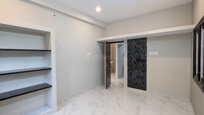 Bedroom Image of 900 Sq.ft 2 BHK Independent House for rent in Pammal Chennai for Rs. 25000