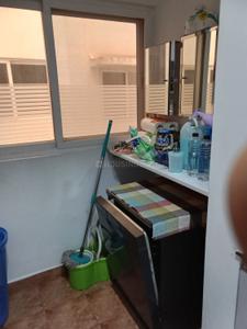 Kitchen Image of 1120 Sq.ft 2 BHK Apartment / Flat for sale in Umiya Sundance Apartments, Sancoale Goa for Rs. 13300000