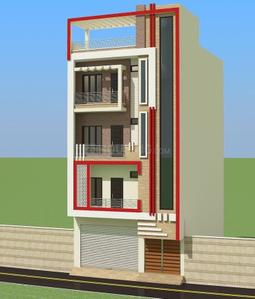 Image of 1158 Sq.ft 4 BHK Apartment / Flat for rent in Pakwara, Moradabad for Rs. 16500