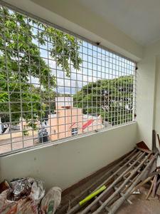 Balcony Image of 1200 Sq.ft 2 BHK Apartment / Flat for rent in New Tippasandra Bengaluru for Rs. 50000