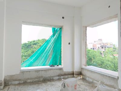 Bedroom Image of 951 Sq.ft 2 BHK Apartment / Flat for sale in Cornerstone Rajbari, Nayabad Kolkata for Rs. 5200000