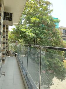 Living Room Image of 1500 Sq.ft 3 BHK Builder Floor for sale in Sector 52 Gurgaon for Rs. 23000000