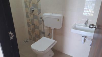 Image of 900 Sq.ft 3 BHK Apartment / Flat for rent in Vashi, Navi Mumbai for Rs. 58000