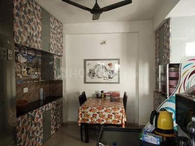 Hall Image of 1800 Sq.ft 4 BHK Apartment / Flat for sale in Mukhi Eshanti Heights, Sayajipura Vadodara for Rs. 4900000