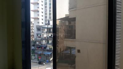 Balcony Image of 465 Sq.ft 1 RK Apartment / Flat for sale in Raj Shiv Gangotri, Ulwe Navi Mumbai for Rs. 2800000