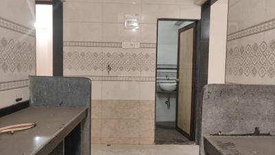 Kitchen Image of 620 Sq.ft 1.5 BHK Apartment / Flat for sale in Shilpriya Silicon Enclave, Chembur Mumbai for Rs. 13500000