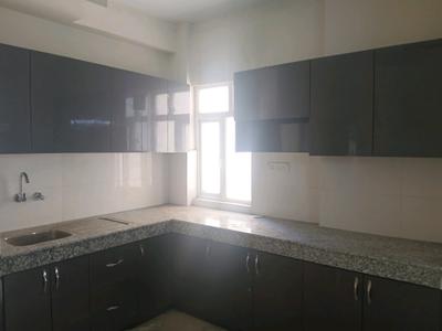 Kitchen Image of 900 Sq.ft 3 BHK Apartment / Flat for sale in GLS Arawali Homes 2, Sector 4 Sohna for Rs. 5800000