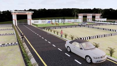 Image of 1000 Sq.ft Residential Plot / Land for sale in Sultanpur Road, Lucknow for Rs. 2499000
