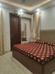 Bedroom Image of 1152 Sq.ft 3 BHK Builder Floor for sale in Patel Nagar New Delhi for Rs. 29000000