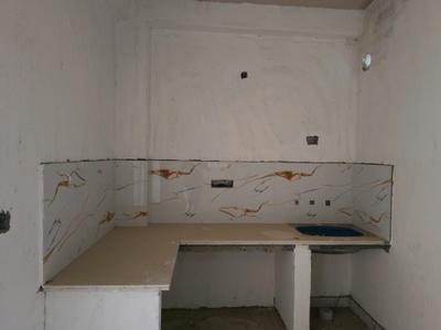 Kitchen Image of 900 Sq.ft 3 BHK Builder Floor for sale in Ved Vihar Ghaziabad for Rs. 3394640