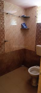 Bathroom Image of 224 Sq.ft 1 RK Builder Floor for rent in Khandagiri Bhubaneswar for Rs. 12000