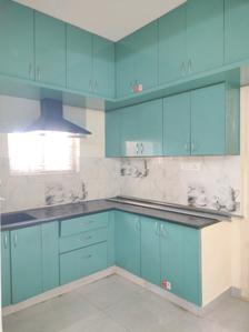 Kitchen Image of 1500 Sq.ft 3 BHK Apartment / Flat for rent in Electronic City Bengaluru for Rs. 28000