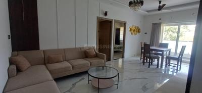 Hall Image of 1250 Sq.ft 2 BHK Builder Floor for rent in Ekkatuthangal Chennai for Rs. 45005