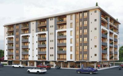 Image of 3100 Sq.ft 4 BHK Builder Floor for sale in Sam Heights, Noida Extension, Greater Noida for Rs. 8500001