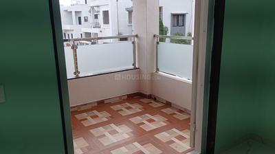 Balcony Image of 1600 Sq.ft 4 BHK Villa for rent in Baramati Pune for Rs. 25000