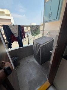 Balcony Image of 1200 Sq.ft 2 BHK Apartment / Flat for rent in Begumpet Hyderabad for Rs. 30000