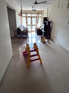 Hall Image of 1500 Sq.ft 3 BHK Apartment / Flat for rent in Gopalan Habitat Splendour, Brookefield Bengaluru for Rs. 50000