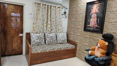 Bathroom Image of 315 Sq.ft 1 RK Apartment / Flat for sale in Dombivli East Thane for Rs. 1700000