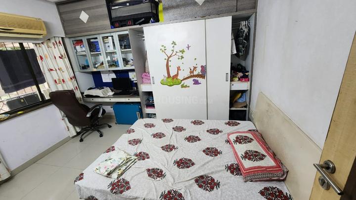 Veera Desai CHS Bedroom 1