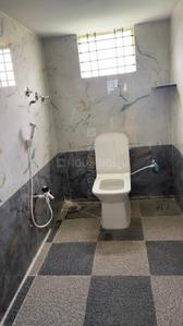 Bathroom Image of 1100 Sq.ft 2 BHK Builder Floor for rent in Shri Ramanagara Davanagere for Rs. 12000