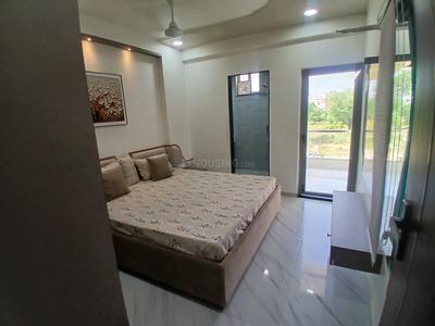 Bedroom Image of 1401 Sq.ft 3 BHK Apartment / Flat for sale in Heerawala Jaipur for Rs. 7705500