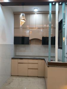 Kitchen Image of 1085 Sq.ft 2 BHK Builder Floor for sale in Indirapuram Ghaziabad for Rs. 5800000