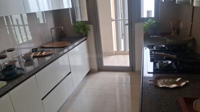 Kitchen Image of 700 Sq.ft 2 BHK Apartment / Flat for sale in Piramal Aranya, Byculla Mumbai for Rs. 30000000