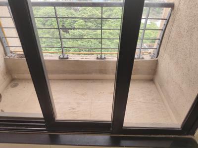 Balcony Image of 820 Sq.ft 2 BHK Apartment / Flat for rent in K Raheja Interface Heights, Malad West Mumbai for Rs. 70000