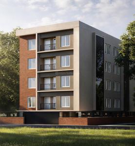 Image of 1747 Sq.ft 3 BHK Apartment / Flat for sale in Dumduma, Bhubaneswar for Rs. 12500000