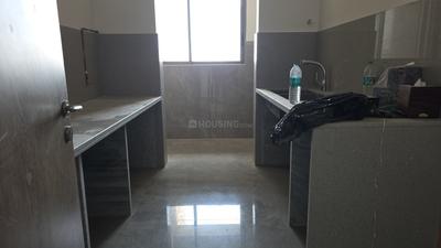 Kitchen Image of 1500 Sq.ft 3 BHK Apartment / Flat for rent in Prestige Jasdan Classic, Jacob Circle Mumbai for Rs. 230000