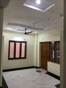 Bedroom Image of 1350 Sq.ft 3 BHK Apartment / Flat for sale in Ramavarapadu Vijayawada for Rs. 5500000