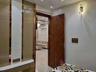 Bedroom Image of 900 Sq.ft 3 BHK Apartment / Flat for sale in PNM Affordable Floors by Planner N Maker, Uttam Nagar New Delhi for Rs. 7000000