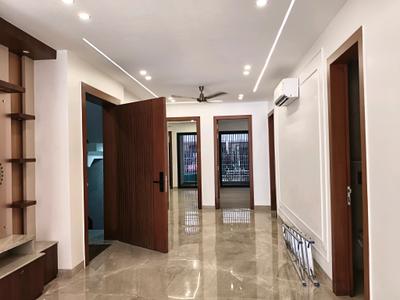 Living Room Image of 3600 Sq.ft 4 BHK Builder Floor for rent in Sector 57 Gurgaon for Rs. 90000