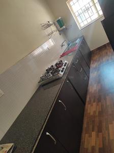 Kitchen Image of 1200 Sq.ft 2 BHK Apartment / Flat for rent in Falnir Mangalore for Rs. 27000