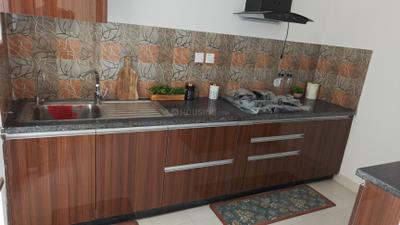 Kitchen Image of 1689 Sq.ft 3 BHK Apartment / Flat for sale in Hero Homes, Sector 104 Gurgaon for Rs. 25000000