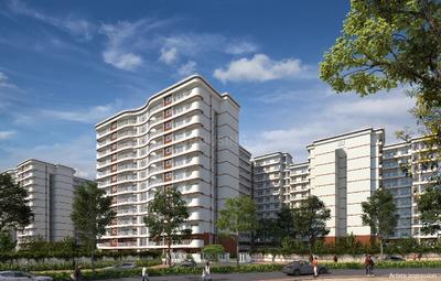 Image of 2080 Sq.ft 3 BHK Apartment / Flat for sale in TATA Varnam Phase 1A, Yerthiganahalli, Bengaluru for Rs. 24000000
