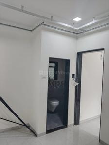 Hall Image of 616 Sq.ft 1 BHK Apartment / Flat for sale in Niyati Lake Crown, Thane West Thane for Rs. 4813000