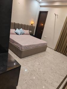 Bedroom Image of 1200 Sq.ft 3 BHK Builder Floor for sale in Ramgarh Bhudda Zirakpur for Rs. 6900000