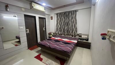 Bedroom Image of 1710 Sq.ft 3 BHK Apartment / Flat for sale in ICB Island, Gota Ahmedabad for Rs. 8900000