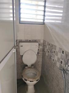 Common Bathroom Image of 785 Sq.ft 1 BHK Apartment / Flat for sale in Ulwe Navi Mumbai for Rs. 5000000