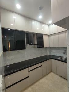 Kitchen Image of 1080 Sq.ft 3 BHK Apartment / Flat for sale in Shahdara New Delhi for Rs. 12500000
