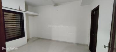 Bedroom Image of 700 Sq.ft 1 BHK Independent House for rent in Mahalakshmi Nagar Indore for Rs. 15000