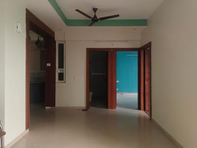 Living Room Image of 744 Sq.ft 2 BHK Apartment / Flat for sale in Prateek Grand City, Siddharth Vihar Ghaziabad for Rs. 9000000